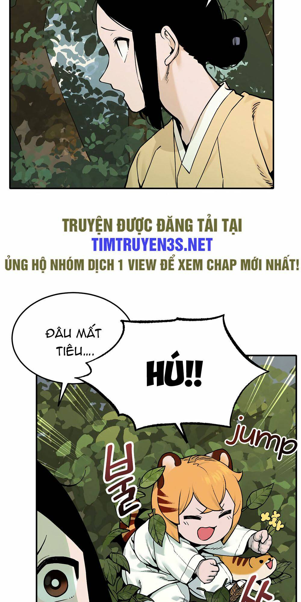 Hổ Đến Chơi Nhà Chap 54 - Next Chap 55