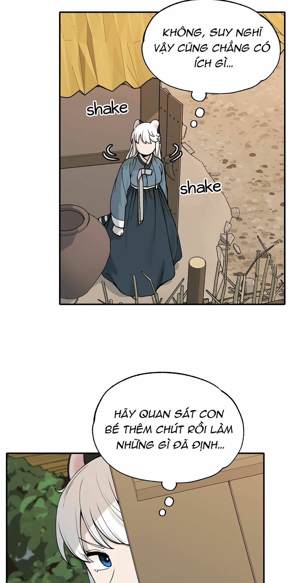 Hổ Đến Chơi Nhà Chap 54 - Next Chap 55