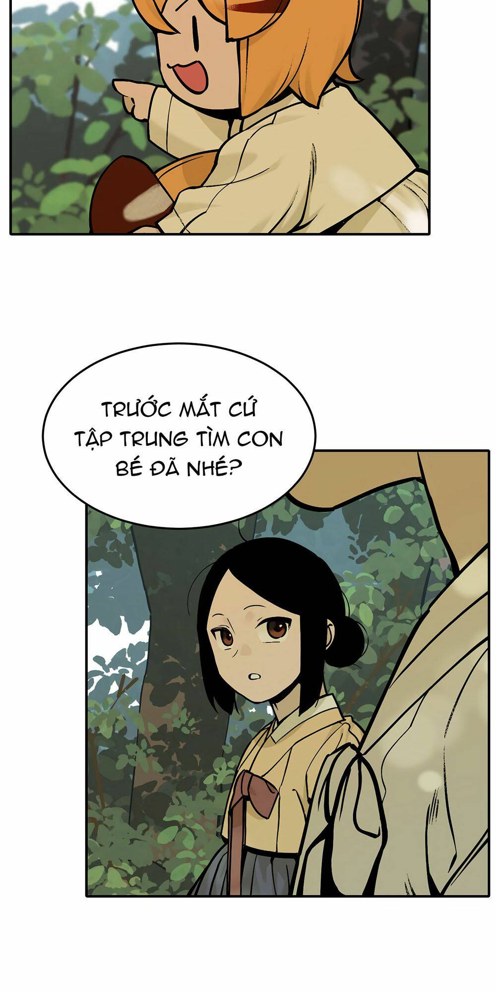 Hổ Đến Chơi Nhà Chap 55 - Next Chap 56