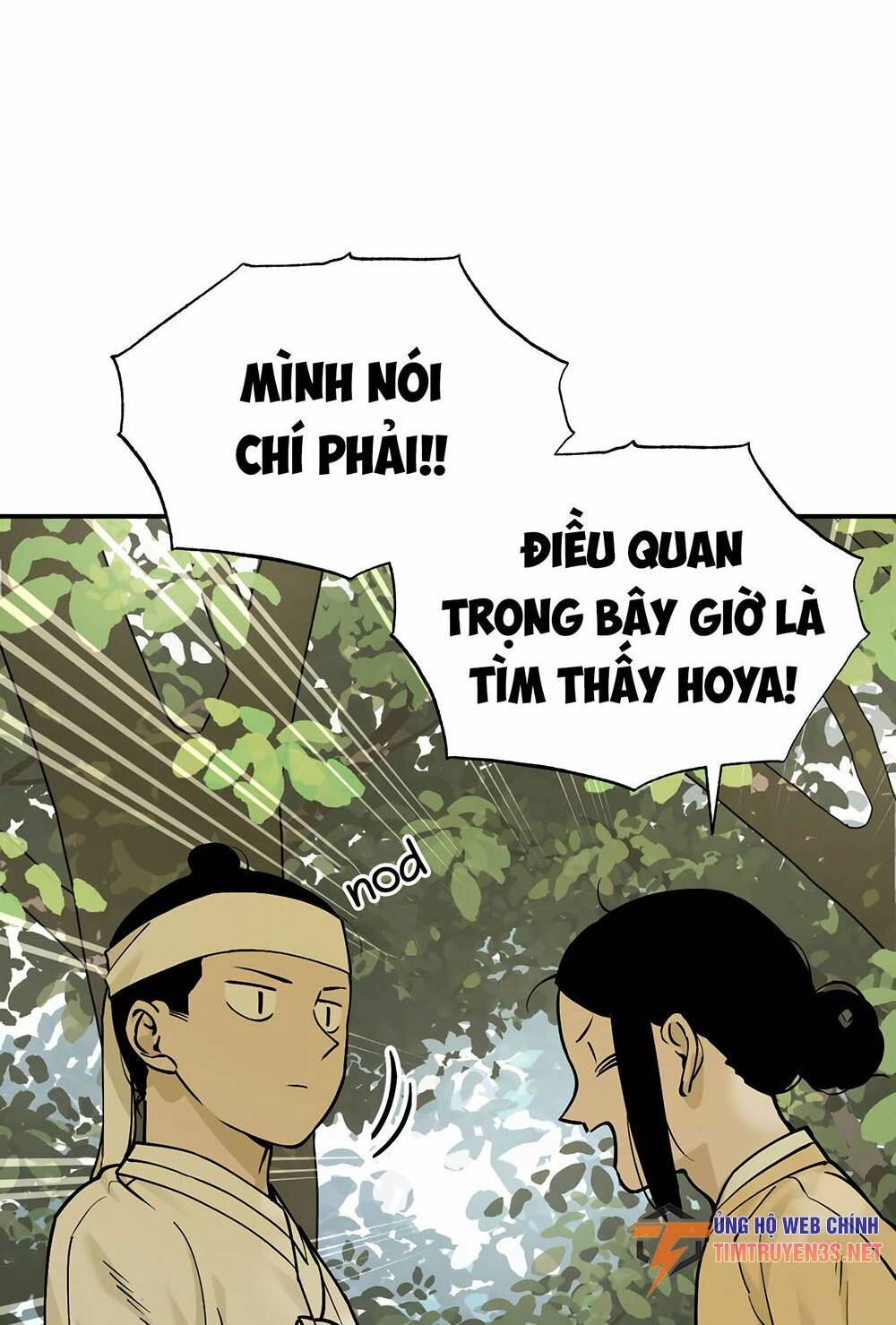 Hổ Đến Chơi Nhà Chap 55 - Next Chap 56