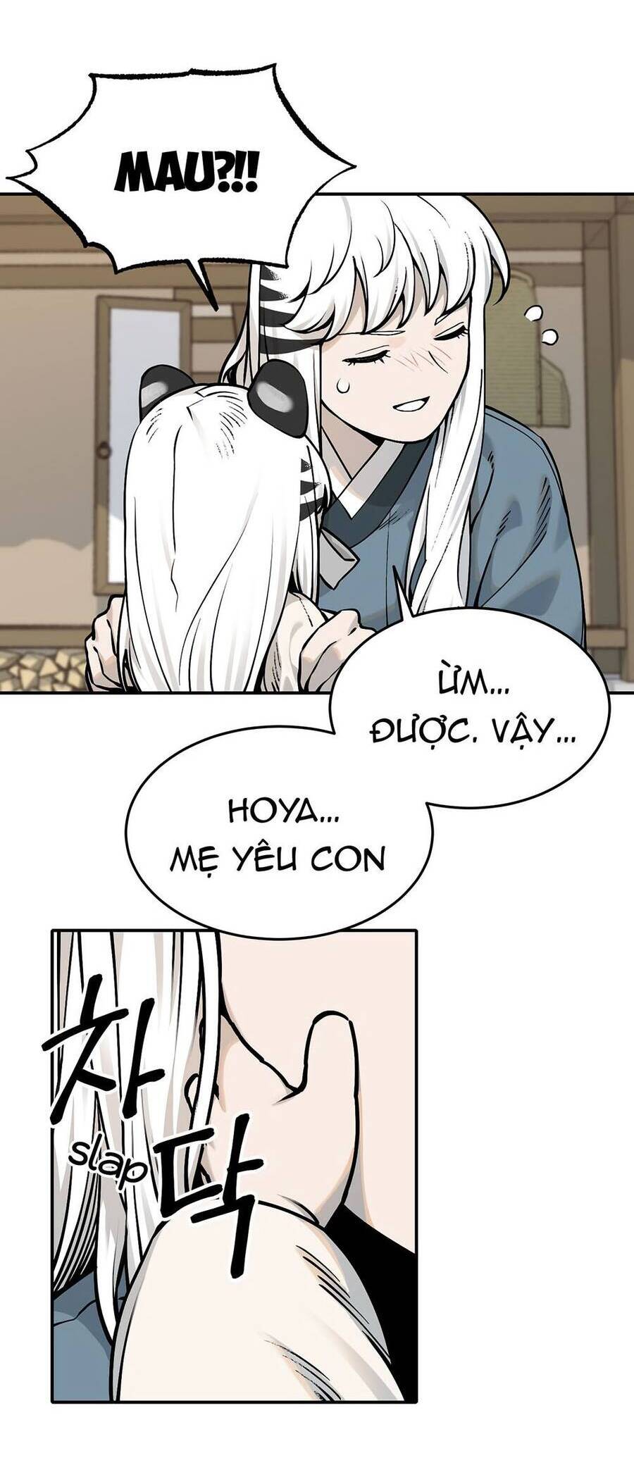 Hổ Đến Chơi Nhà Chap 55 - Next Chap 56