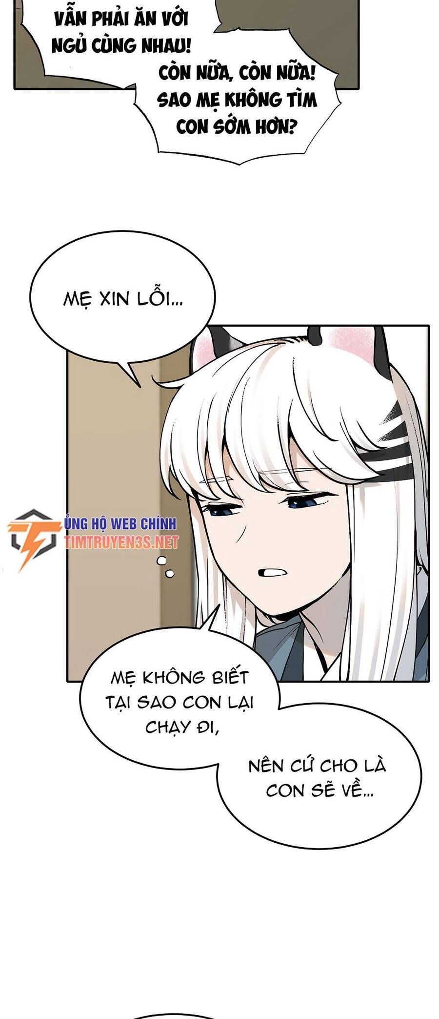Hổ Đến Chơi Nhà Chap 55 - Next Chap 56