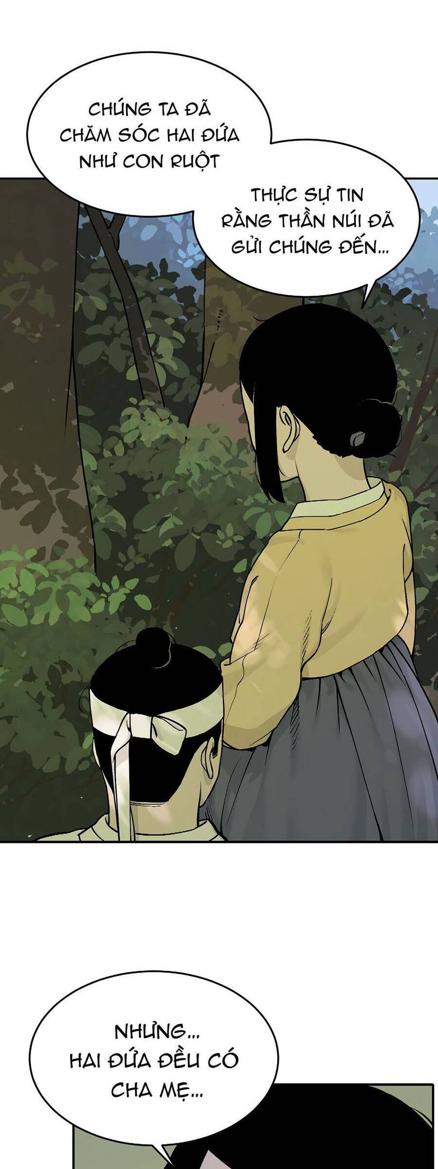 Hổ Đến Chơi Nhà Chap 55 - Next Chap 56