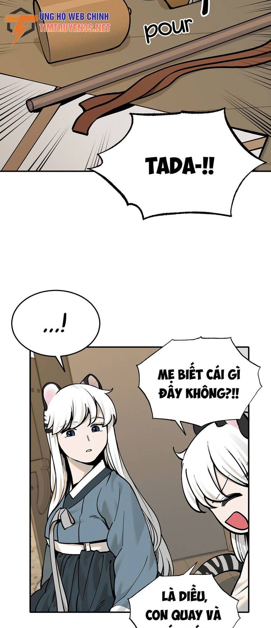 Hổ Đến Chơi Nhà Chap 55 - Next Chap 56