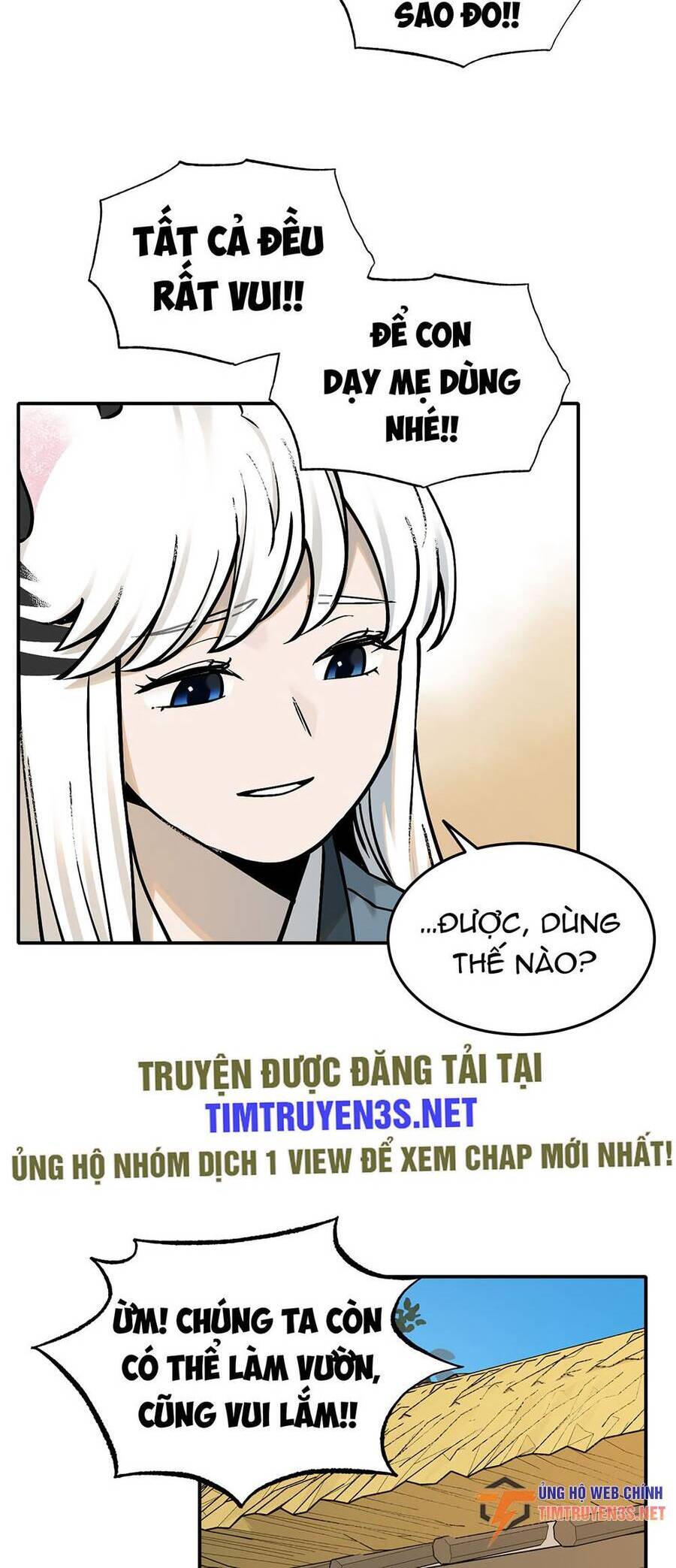 Hổ Đến Chơi Nhà Chap 55 - Next Chap 56