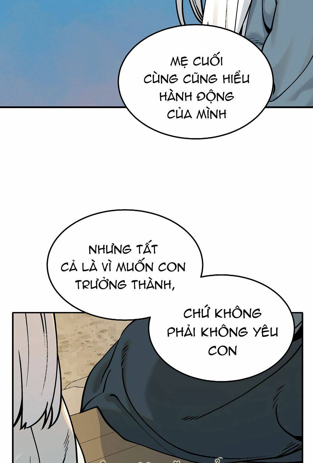 Hổ Đến Chơi Nhà Chap 55 - Next Chap 56