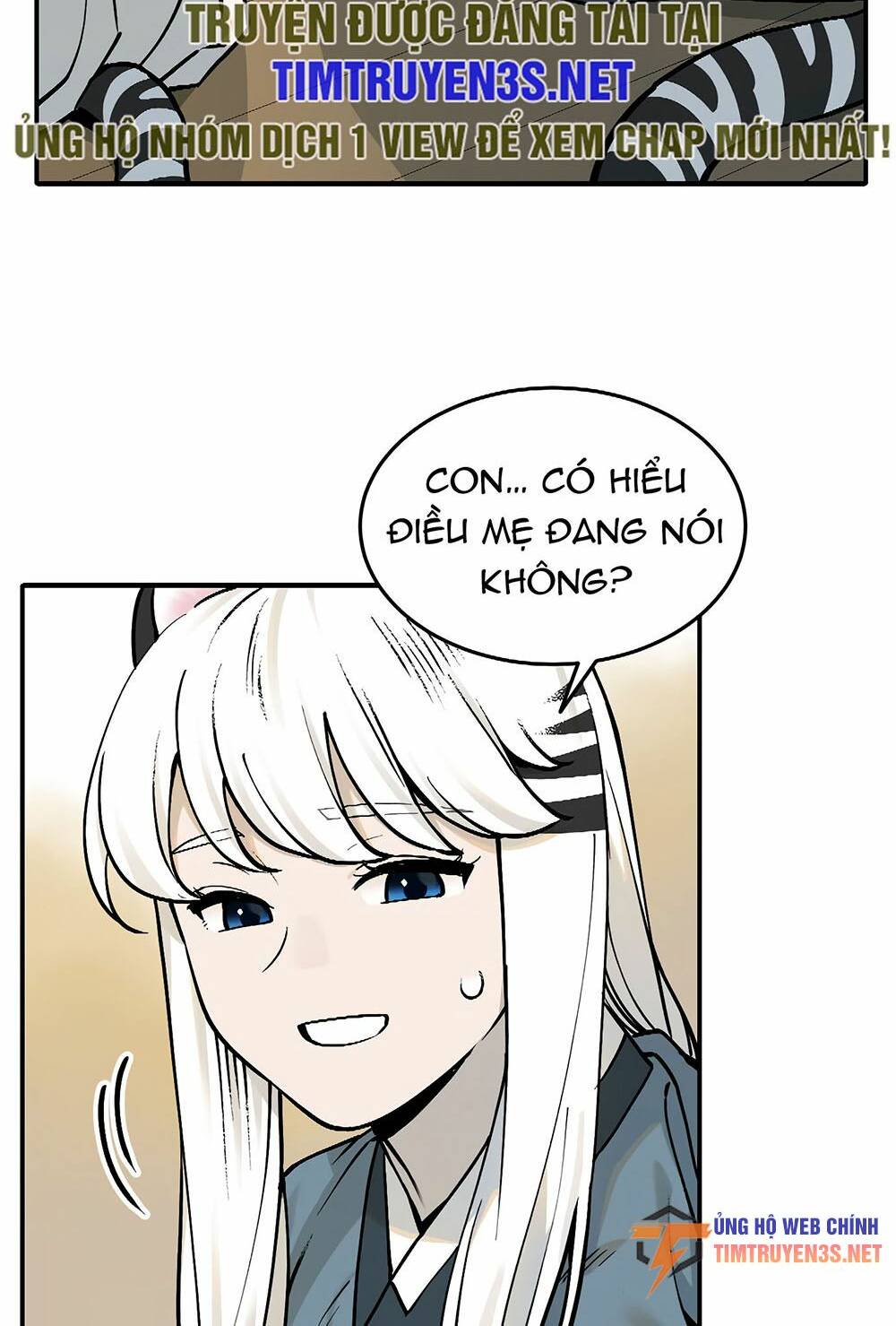 Hổ Đến Chơi Nhà Chap 55 - Next Chap 56