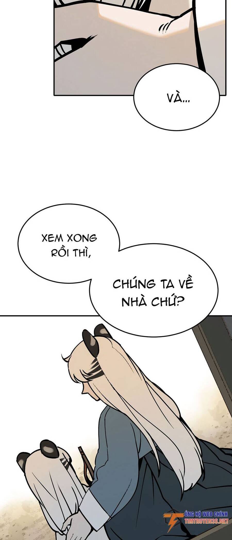 Hổ Đến Chơi Nhà Chap 55 - Next Chap 56