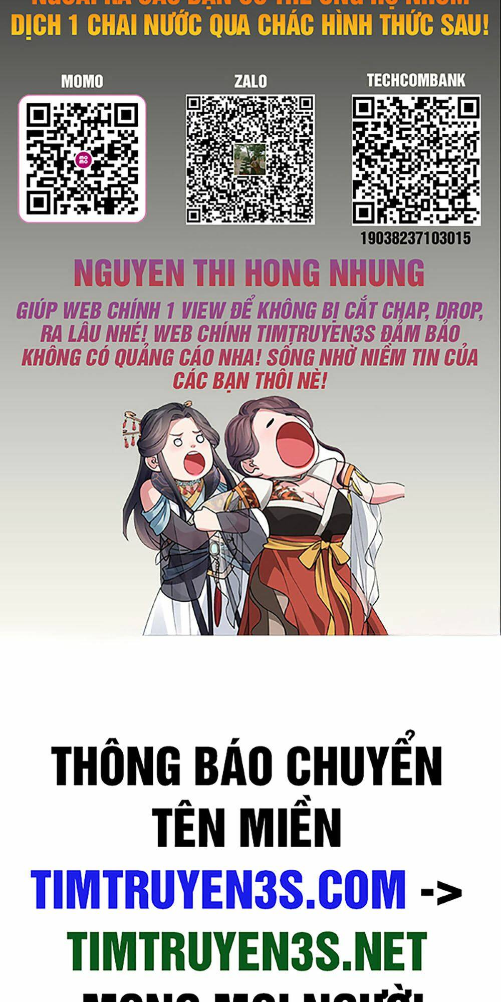 Hổ Đến Chơi Nhà Chap 56 - Next Chap 57