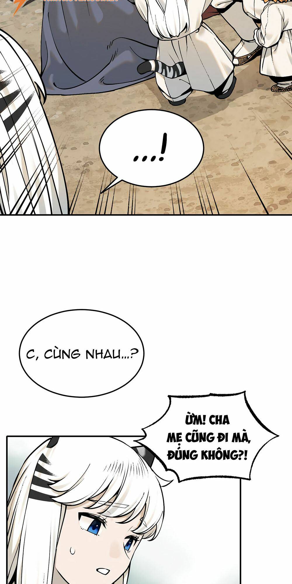 Hổ Đến Chơi Nhà Chap 56 - Next Chap 57