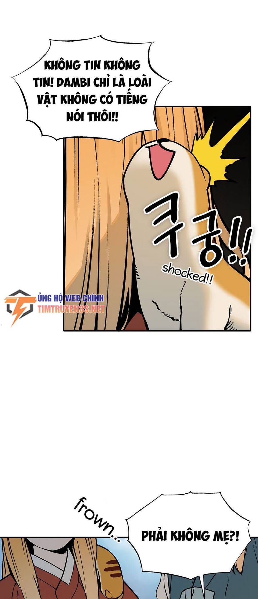 Hổ Đến Chơi Nhà Chap 56 - Next Chap 57