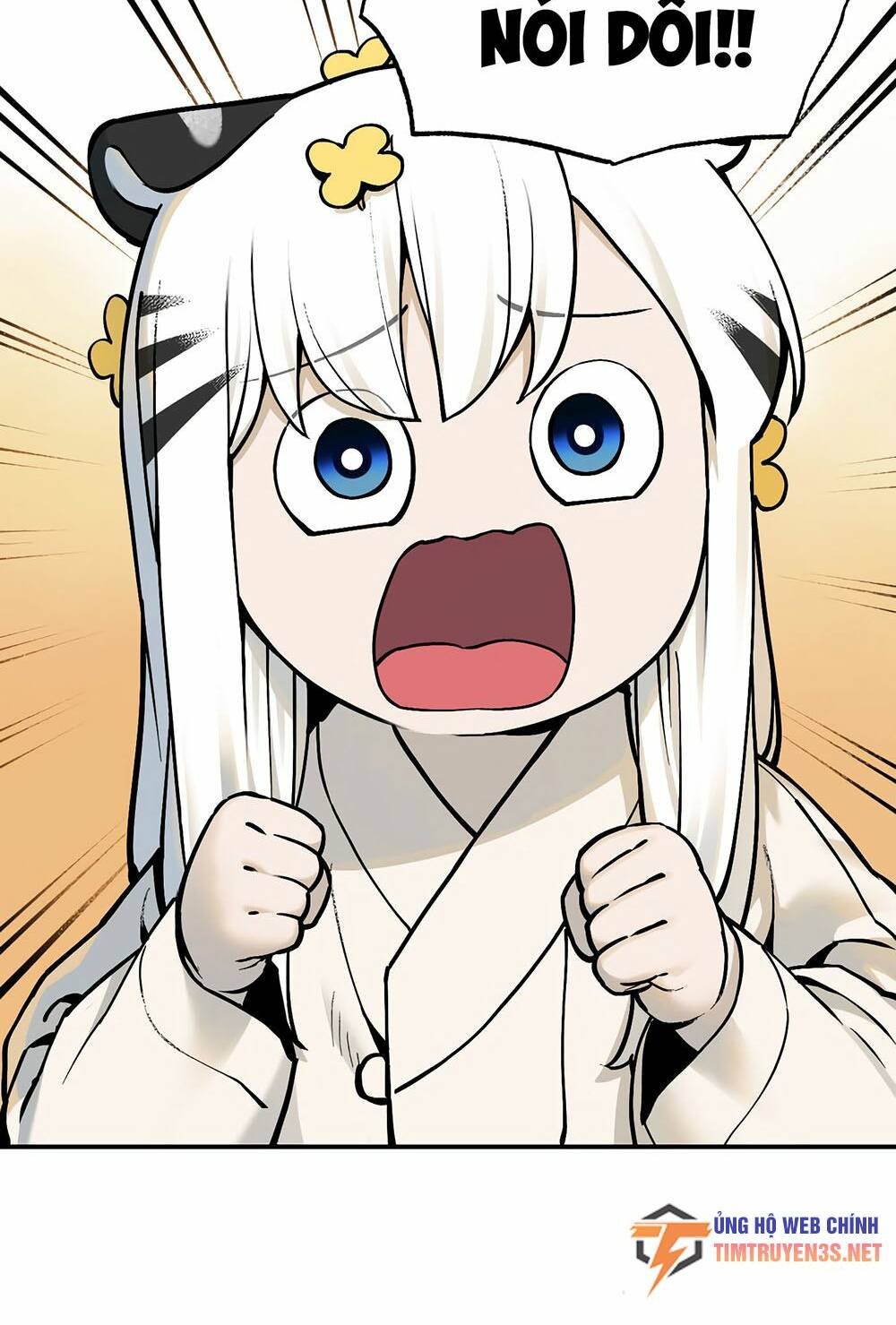 Hổ Đến Chơi Nhà Chap 56 - Next Chap 57