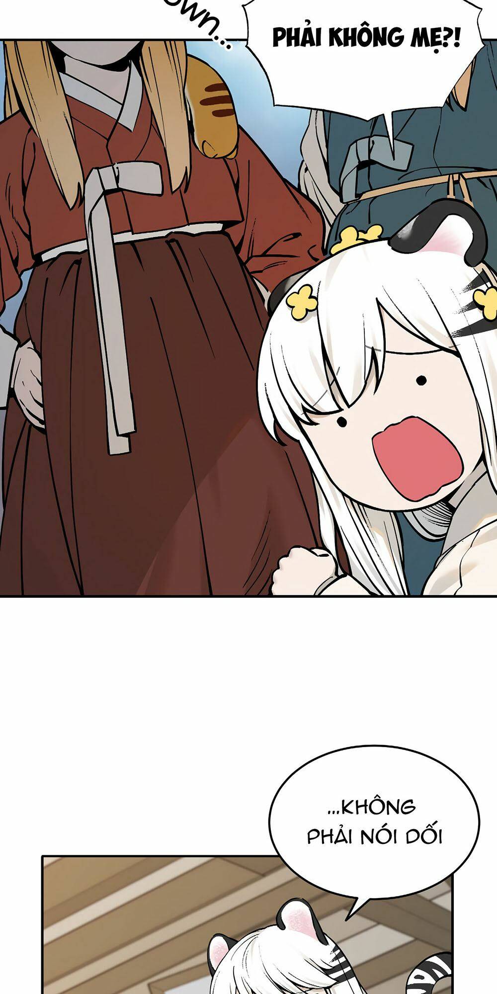 Hổ Đến Chơi Nhà Chap 56 - Next Chap 57