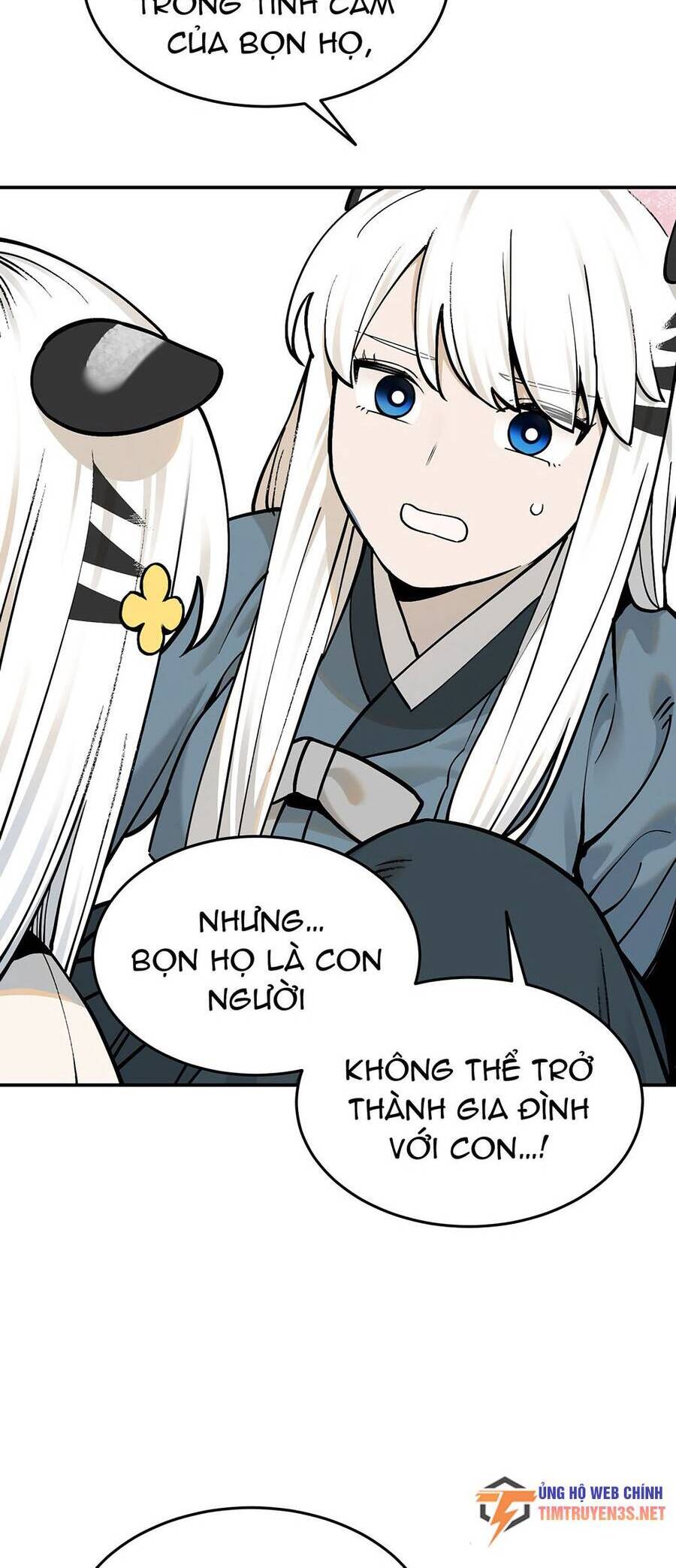 Hổ Đến Chơi Nhà Chap 56 - Next Chap 57