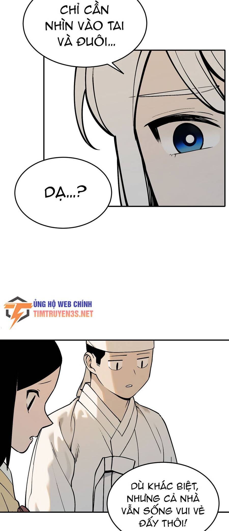 Hổ Đến Chơi Nhà Chap 56 - Next Chap 57