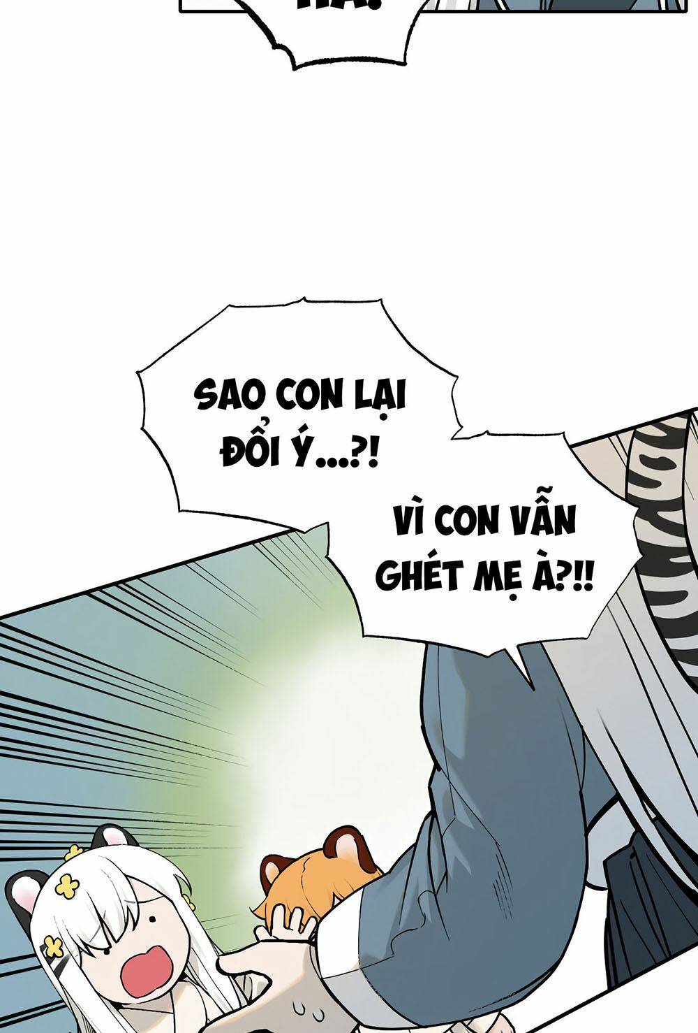 Hổ Đến Chơi Nhà Chap 56 - Next Chap 57