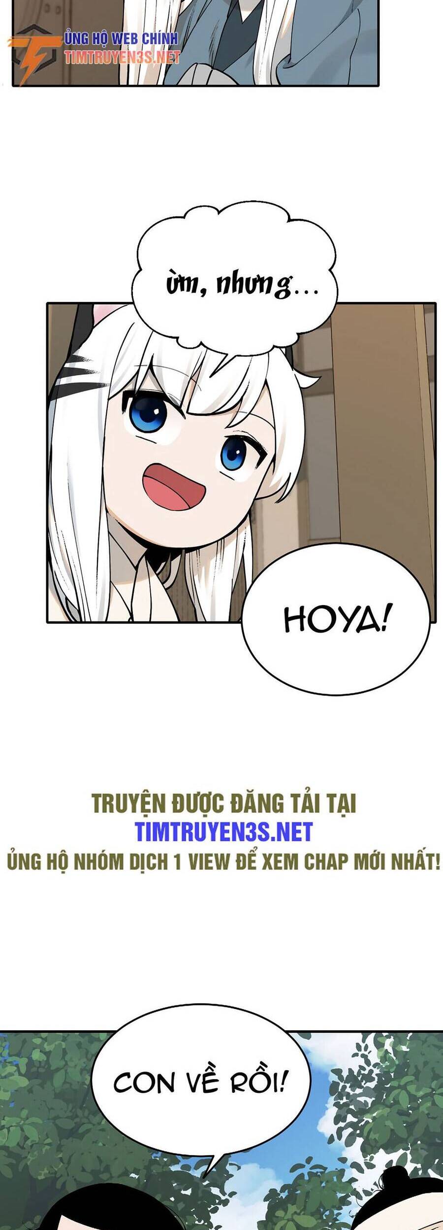 Hổ Đến Chơi Nhà Chap 56 - Next Chap 57