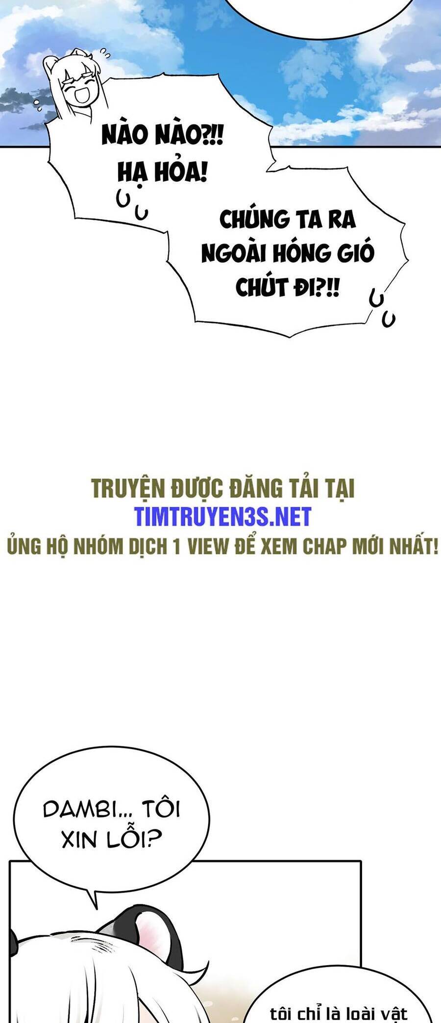 Hổ Đến Chơi Nhà Chap 56 - Next Chap 57