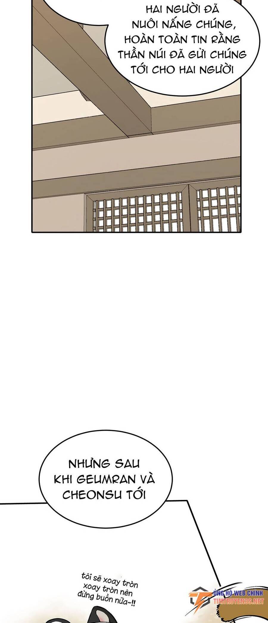 Hổ Đến Chơi Nhà Chap 56 - Next Chap 57