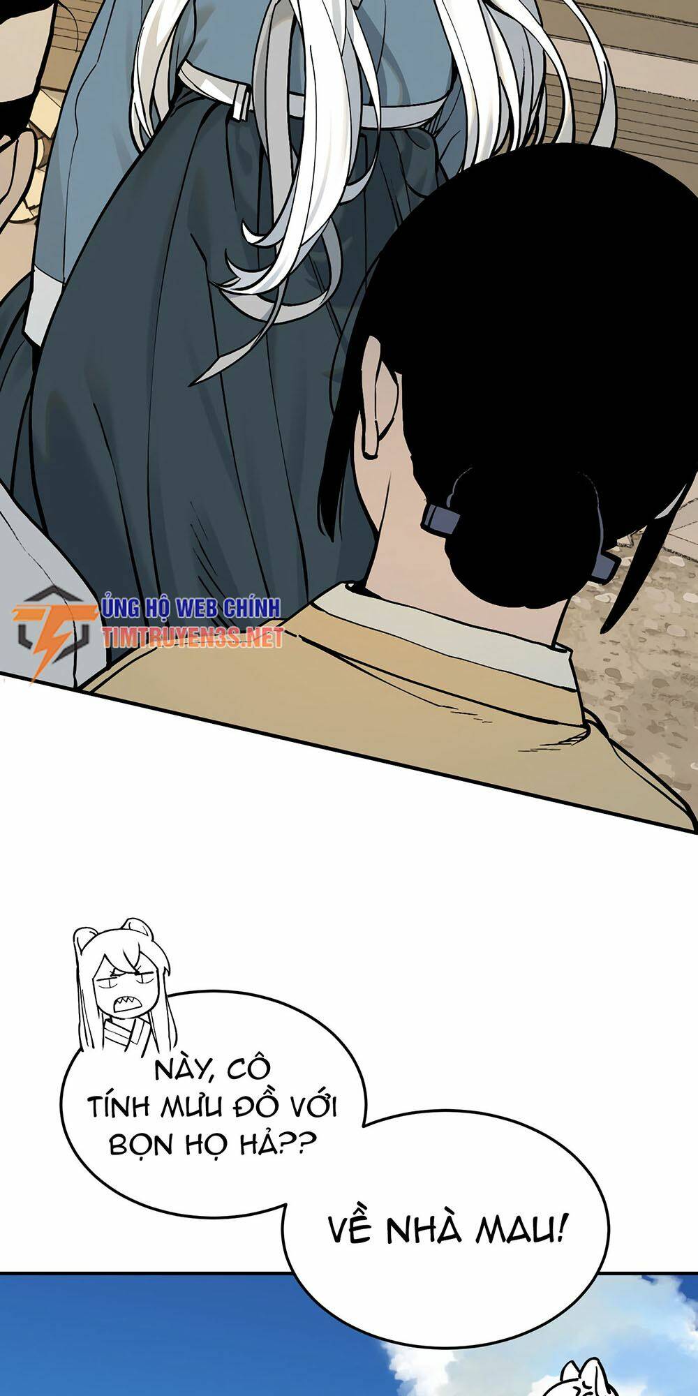 Hổ Đến Chơi Nhà Chap 56 - Next Chap 57