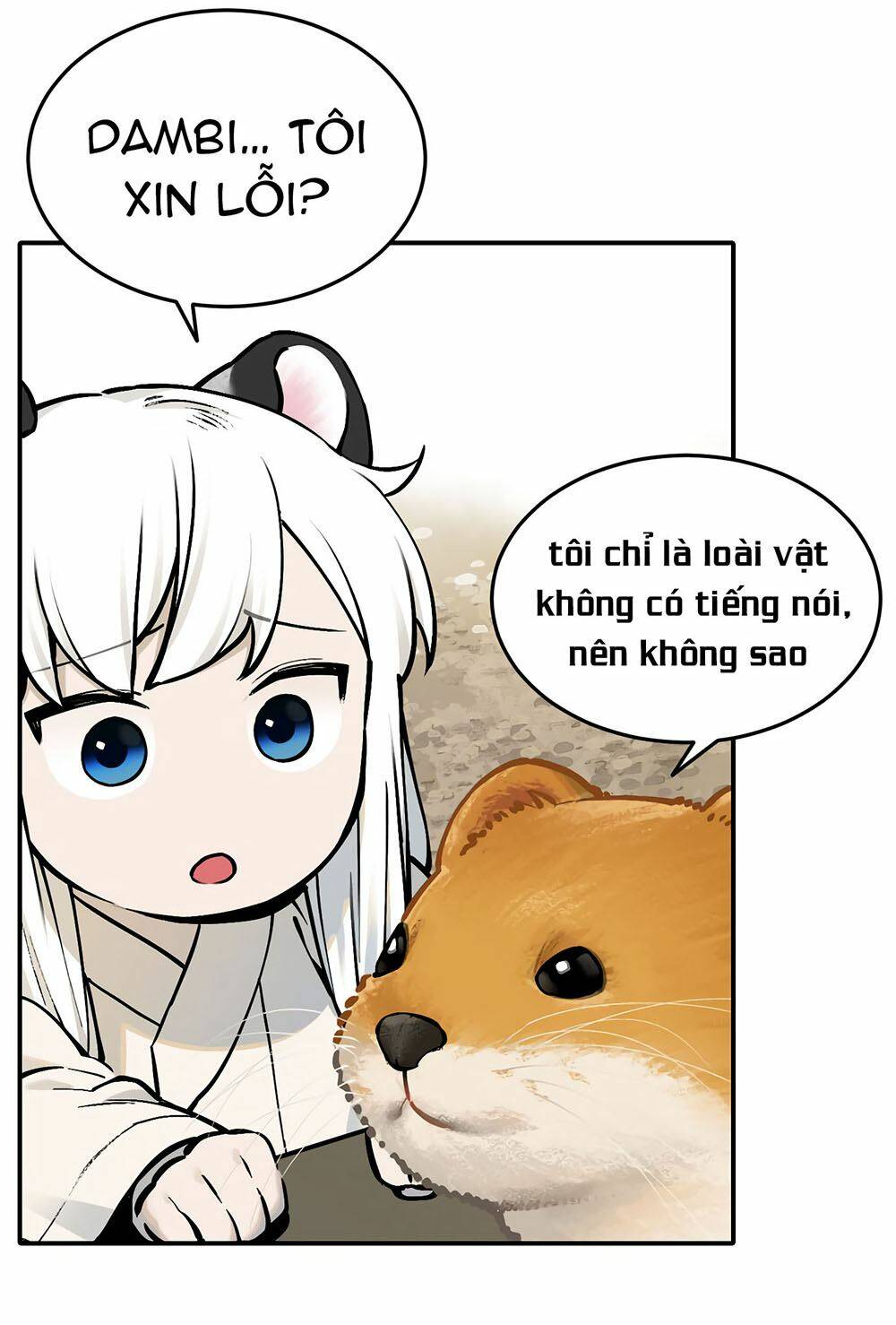 Hổ Đến Chơi Nhà Chap 56 - Next Chap 57
