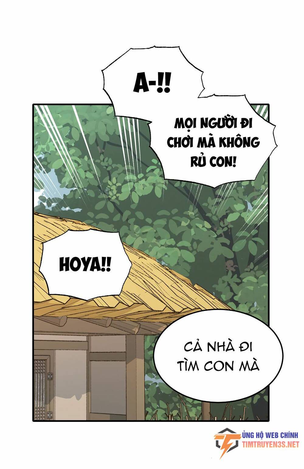 Hổ Đến Chơi Nhà Chap 56 - Next Chap 57