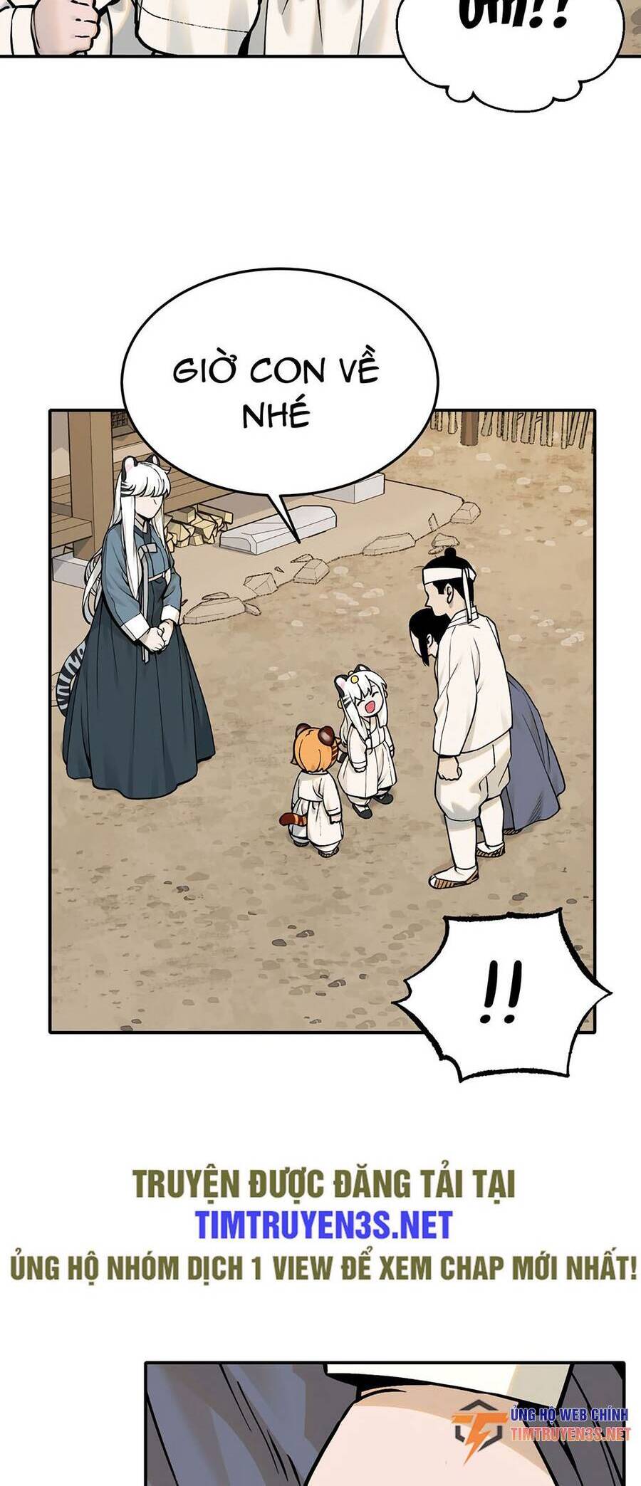 Hổ Đến Chơi Nhà Chap 56 - Next Chap 57