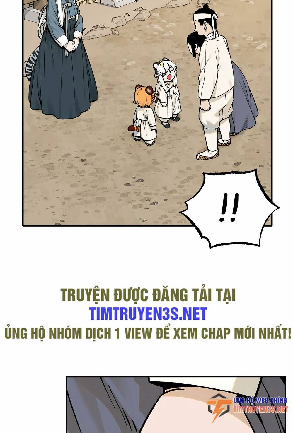 Hổ Đến Chơi Nhà Chap 56 - Next Chap 57