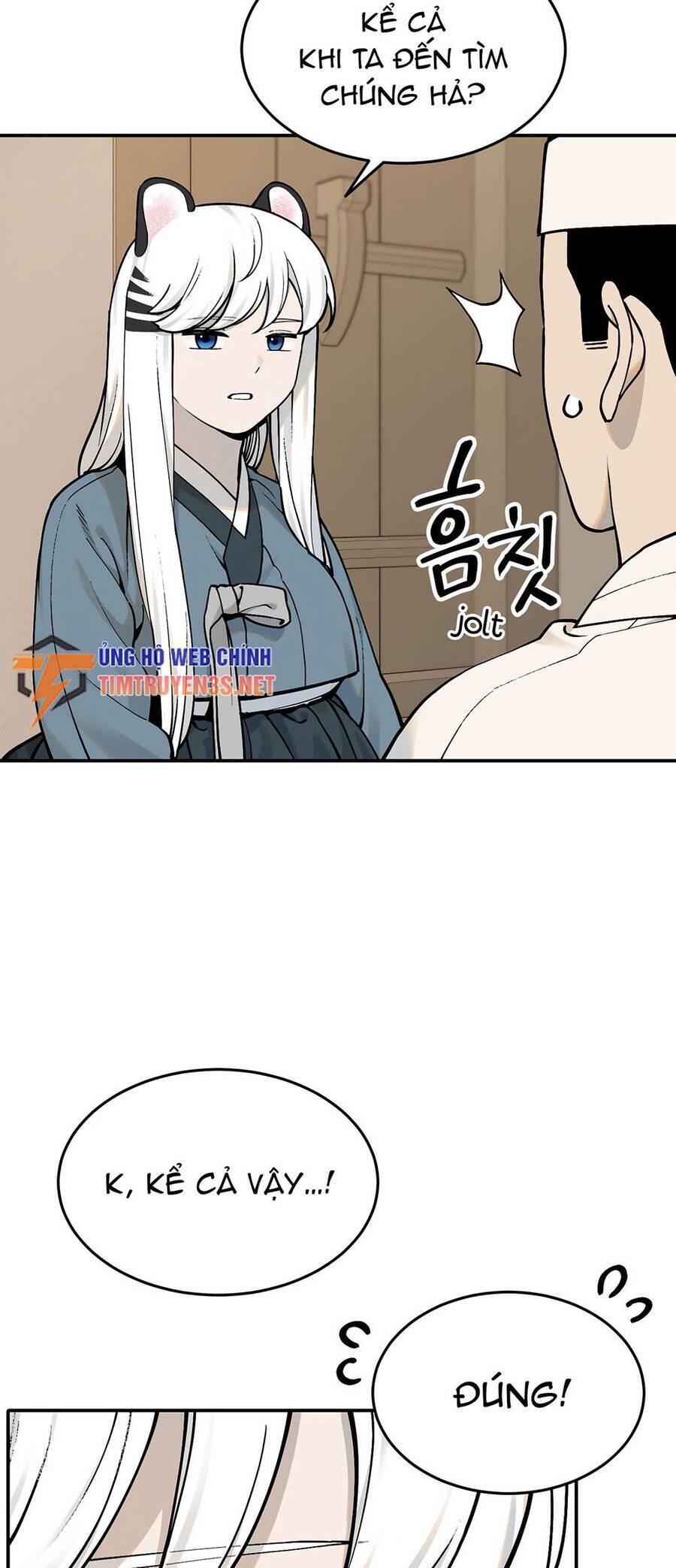 Hổ Đến Chơi Nhà Chap 57 - Next Chap 58