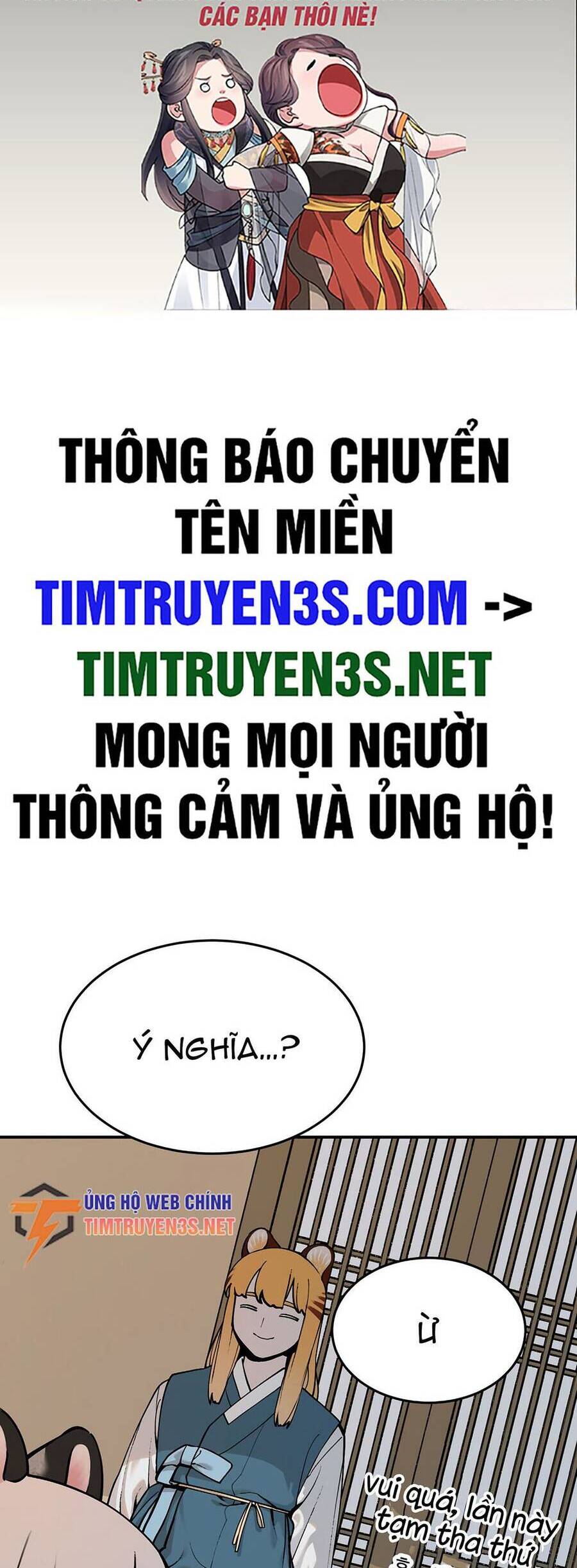 Hổ Đến Chơi Nhà Chap 57 - Next Chap 58