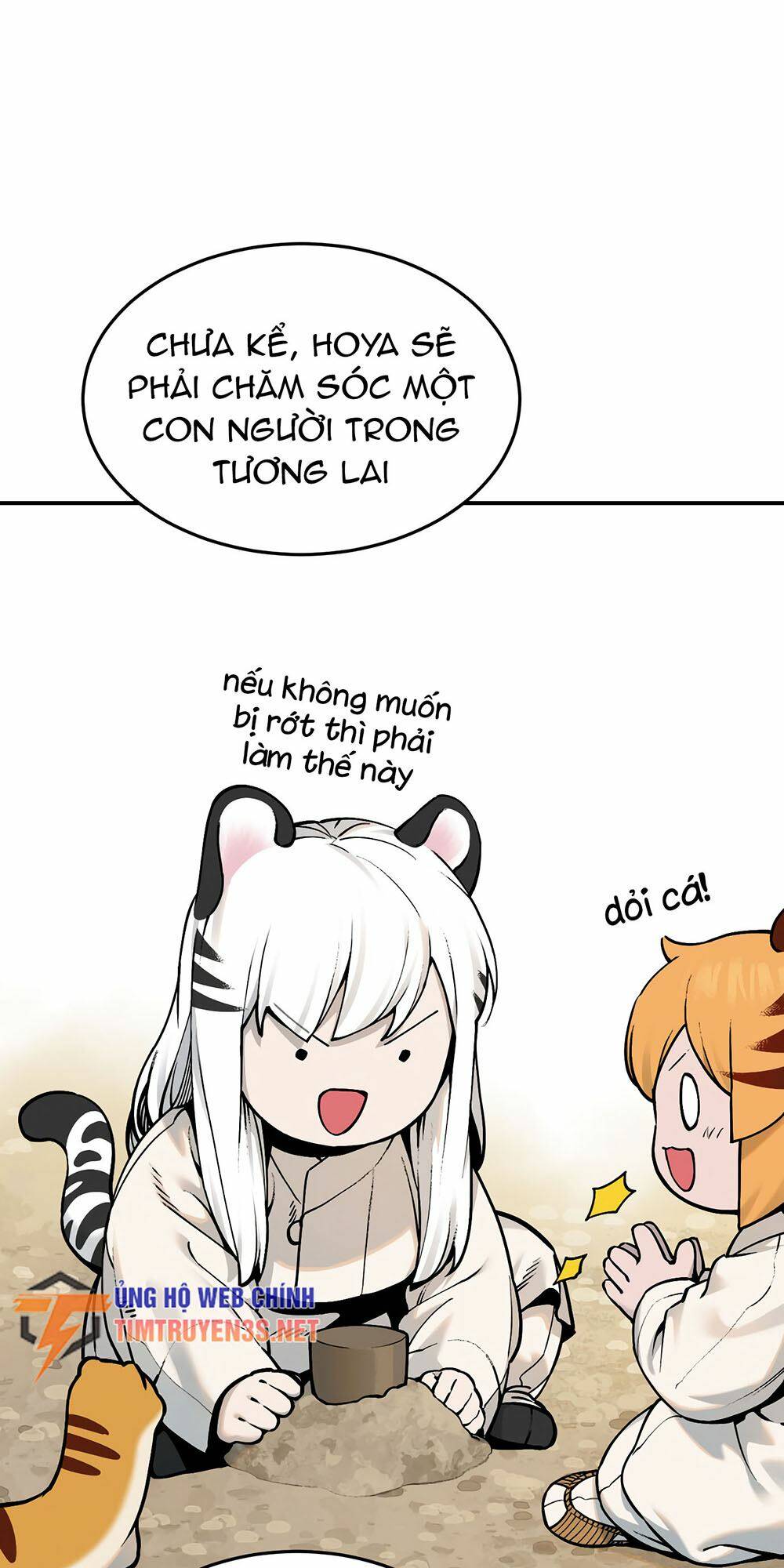 Hổ Đến Chơi Nhà Chap 57 - Next Chap 58