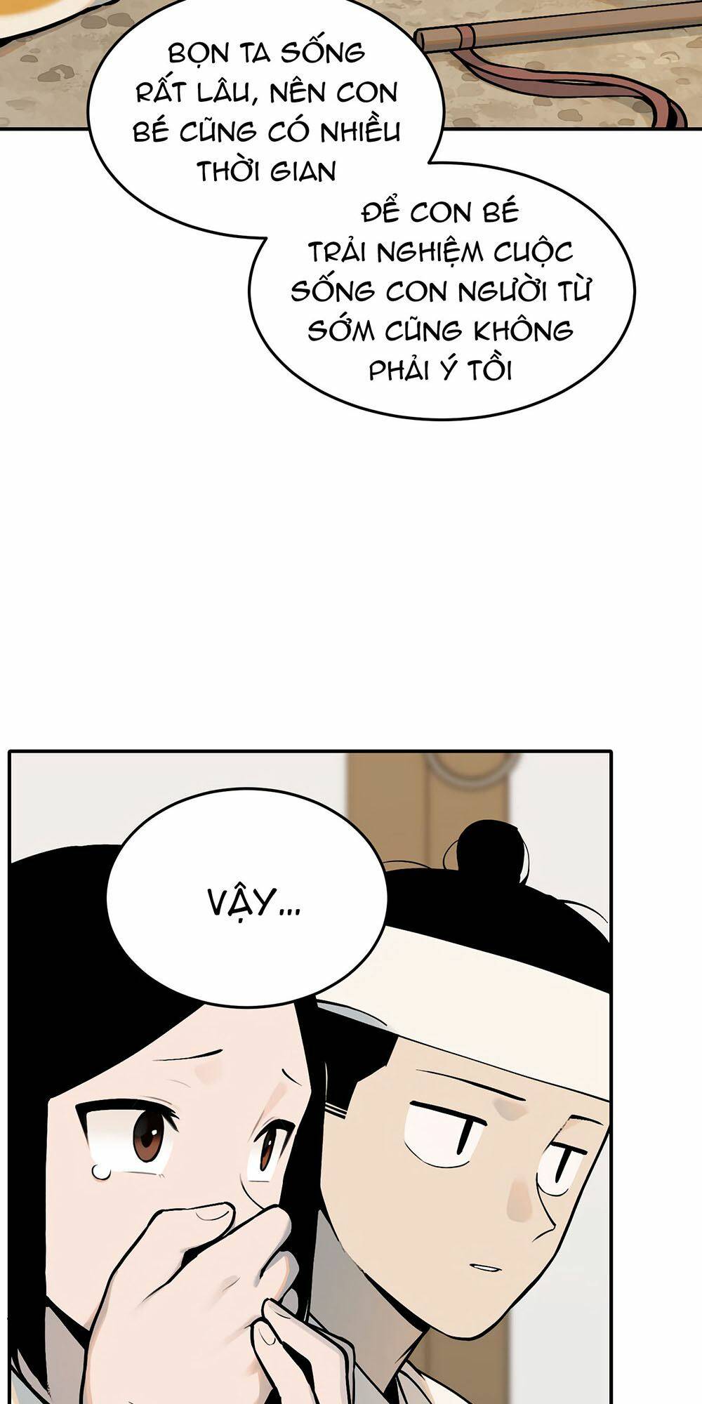 Hổ Đến Chơi Nhà Chap 57 - Next Chap 58