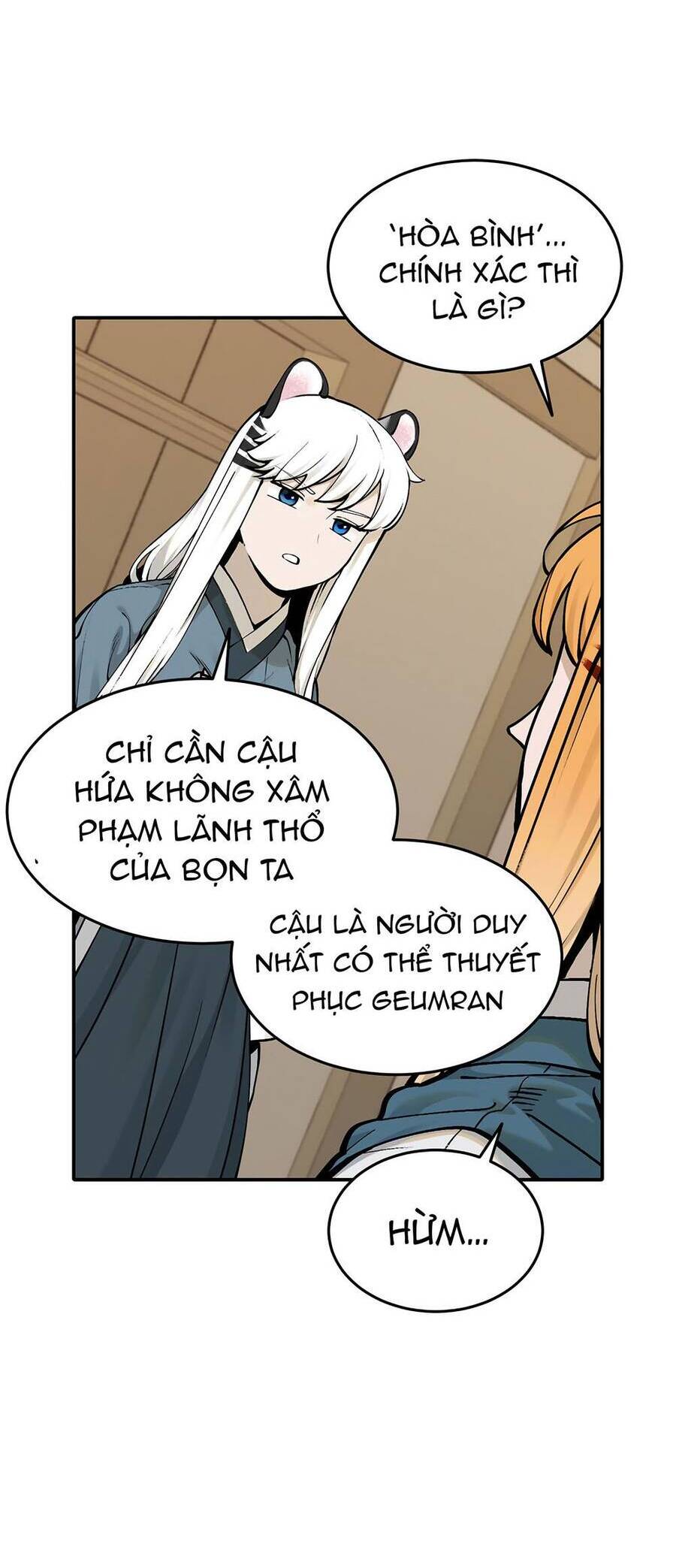 Hổ Đến Chơi Nhà Chap 57 - Next Chap 58