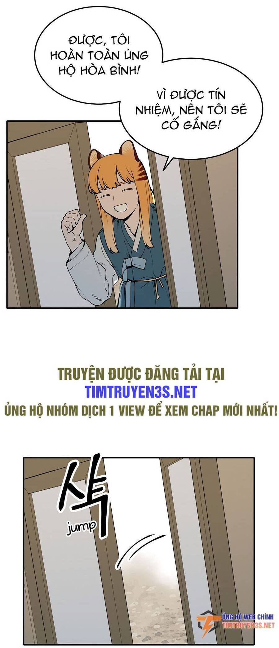 Hổ Đến Chơi Nhà Chap 57 - Next Chap 58