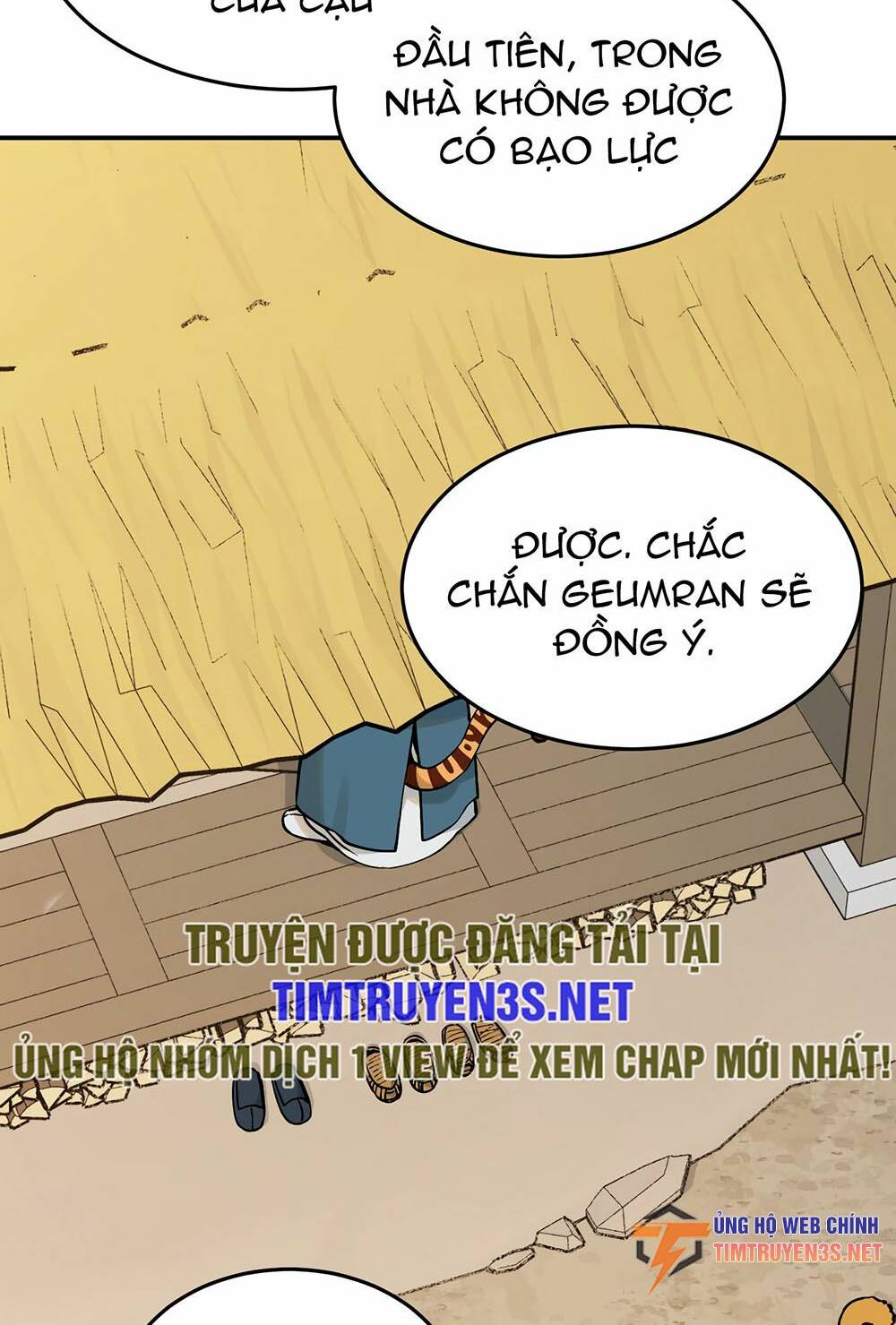 Hổ Đến Chơi Nhà Chap 57 - Next Chap 58