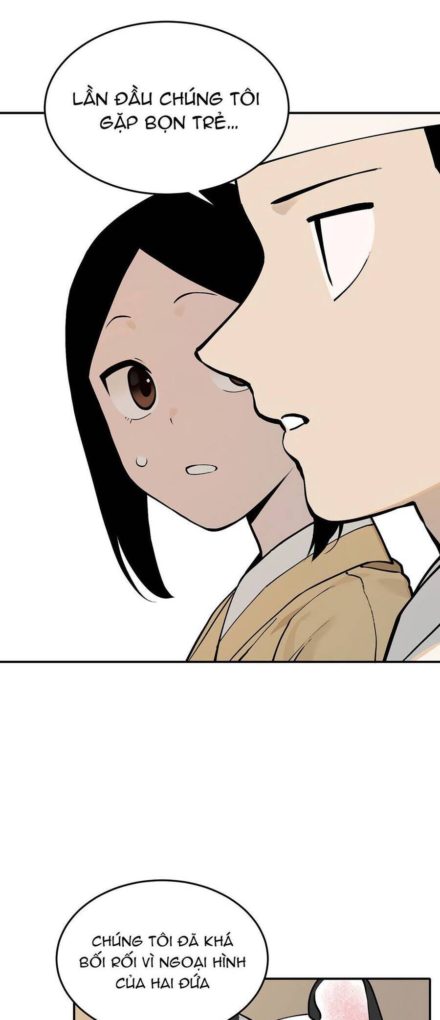 Hổ Đến Chơi Nhà Chap 57 - Next Chap 58