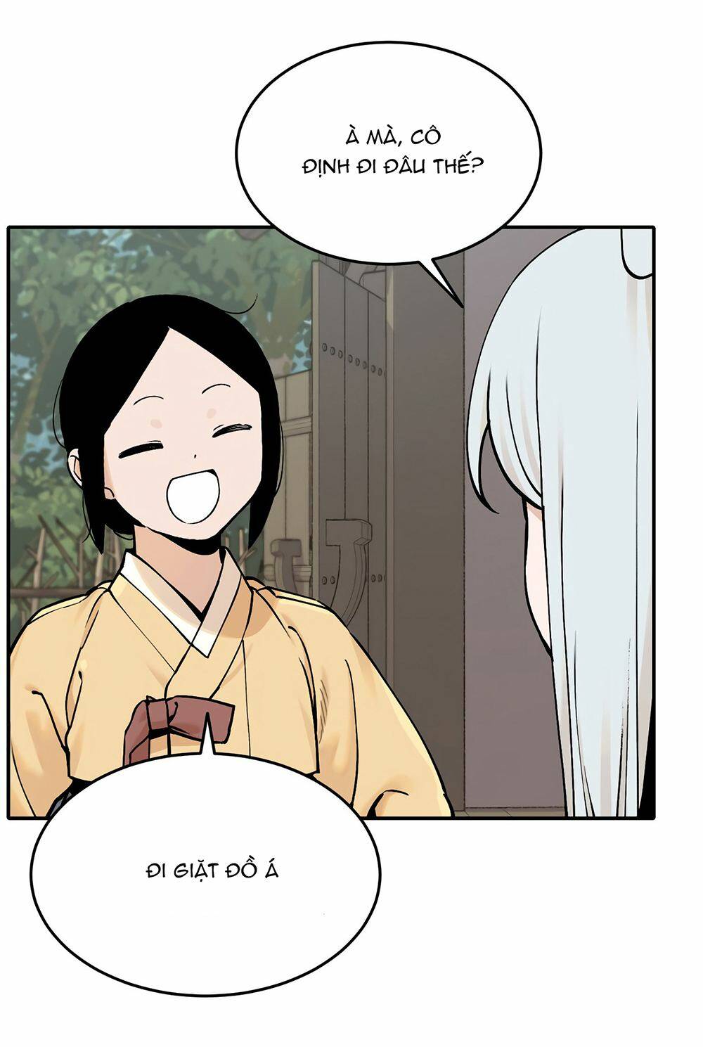 Hổ Đến Chơi Nhà Chap 58 - Next Chap 59