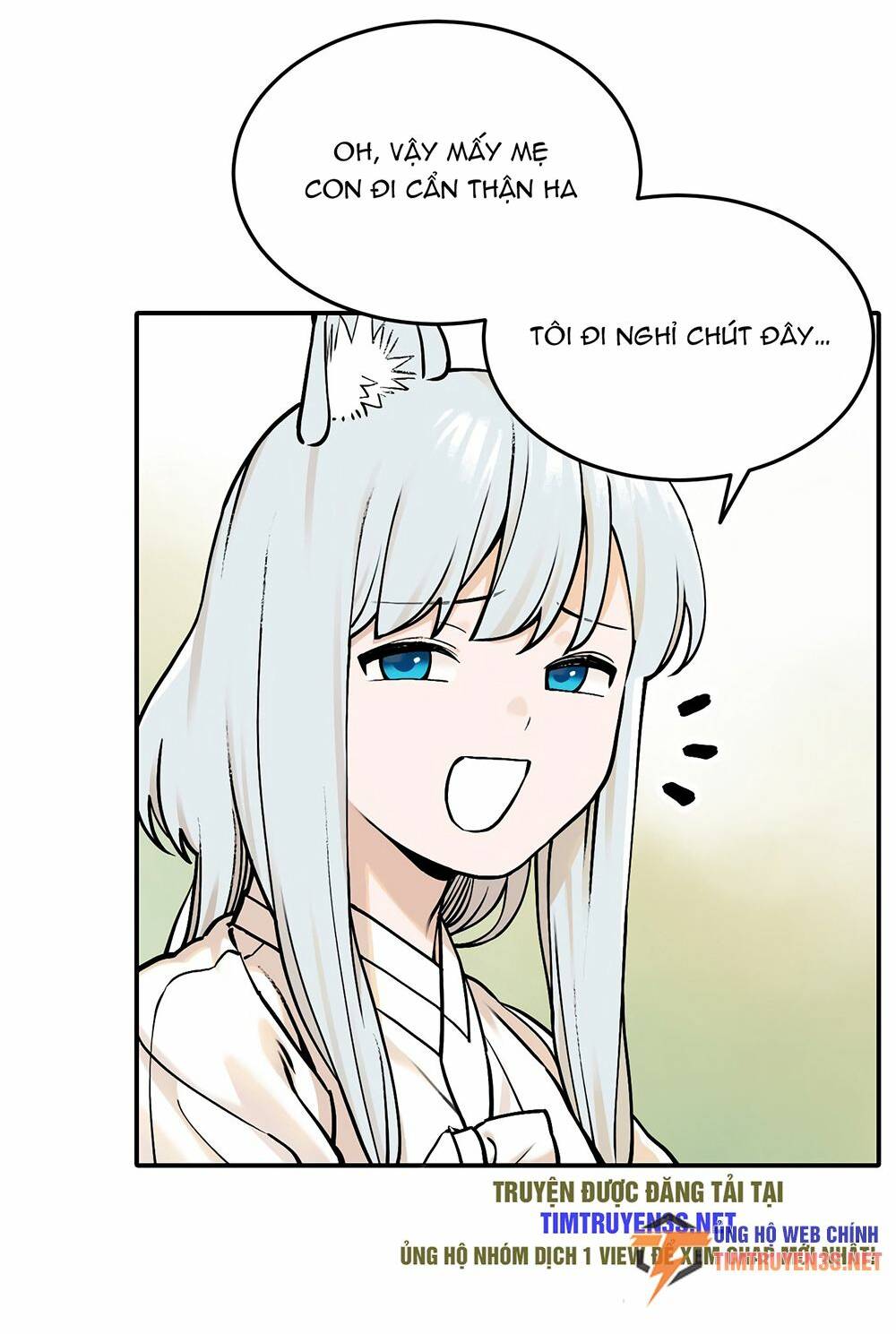 Hổ Đến Chơi Nhà Chap 58 - Next Chap 59