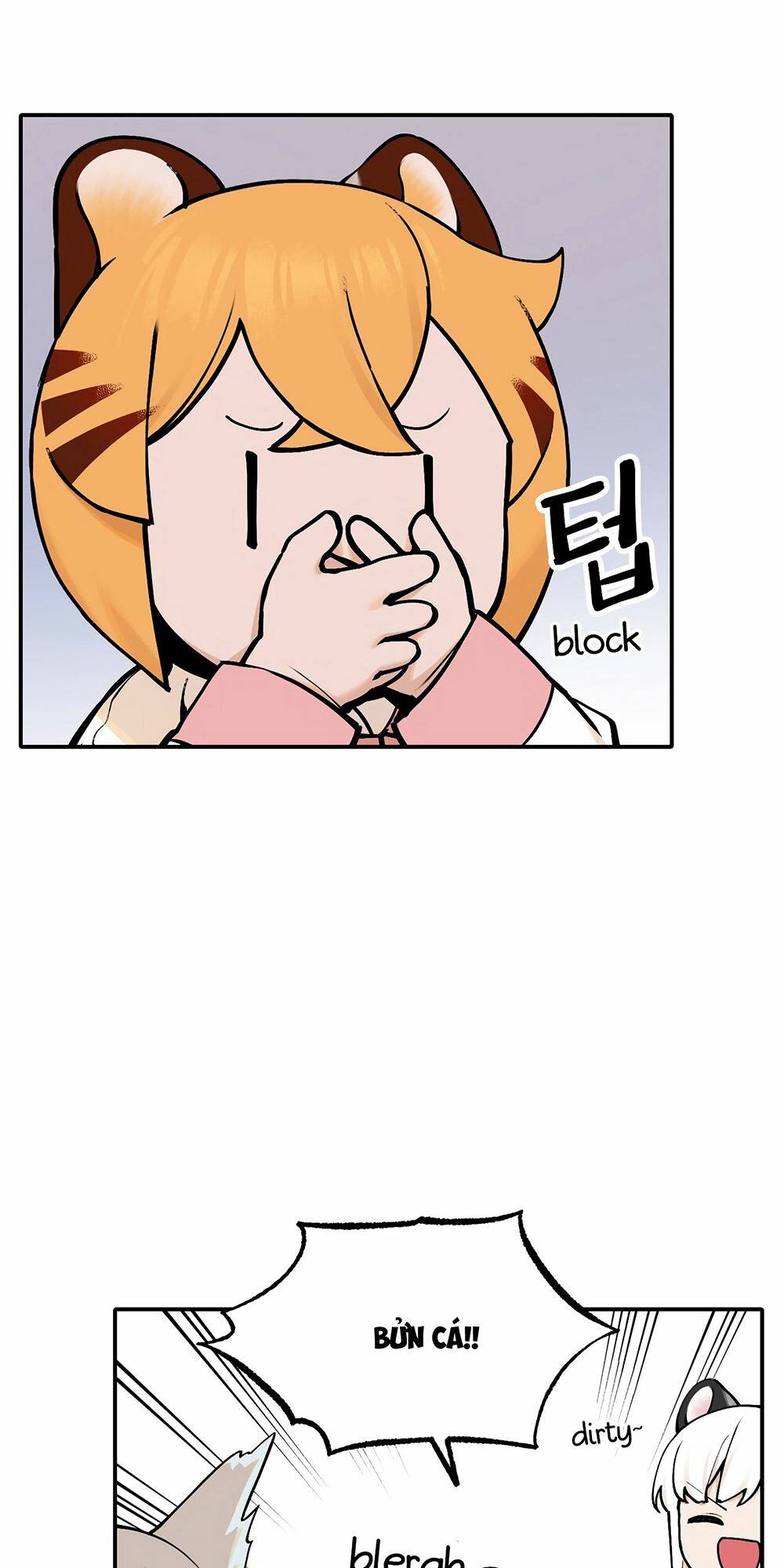 Hổ Đến Chơi Nhà Chap 58 - Next Chap 59