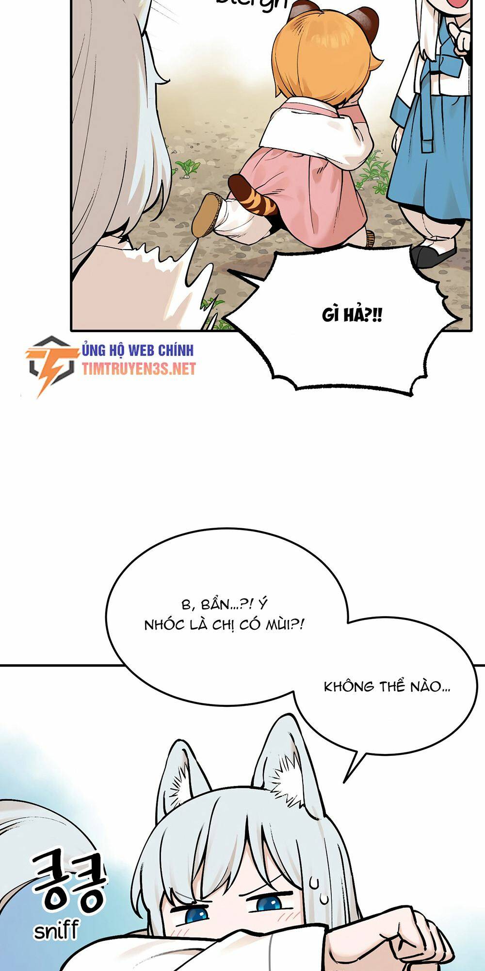 Hổ Đến Chơi Nhà Chap 58 - Next Chap 59