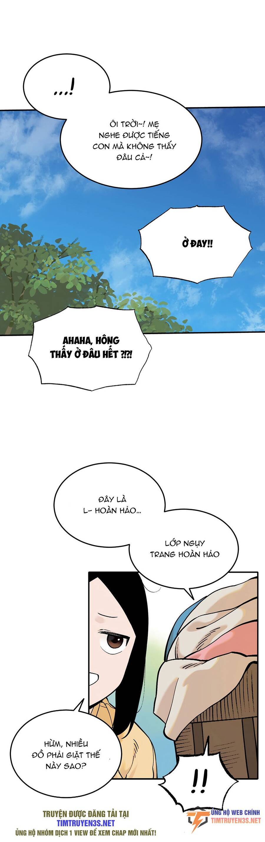 Hổ Đến Chơi Nhà Chap 58 - Next Chap 59