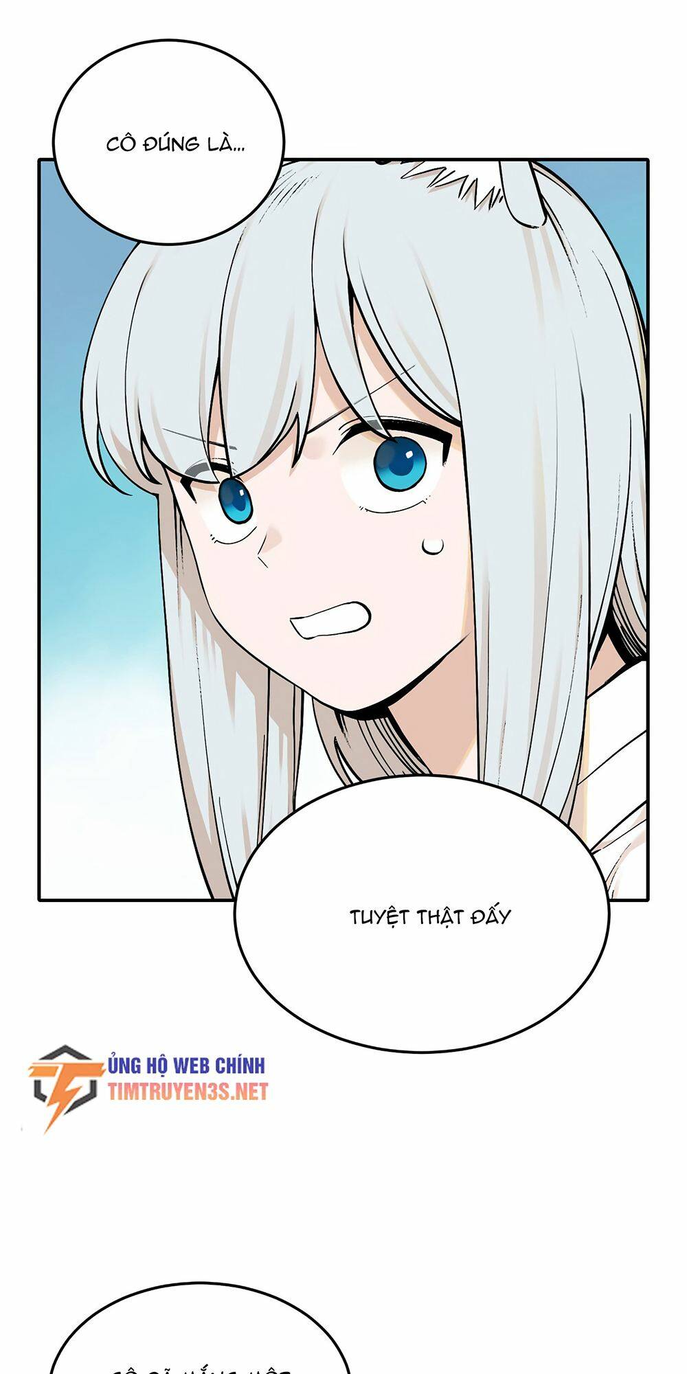 Hổ Đến Chơi Nhà Chap 58 - Next Chap 59