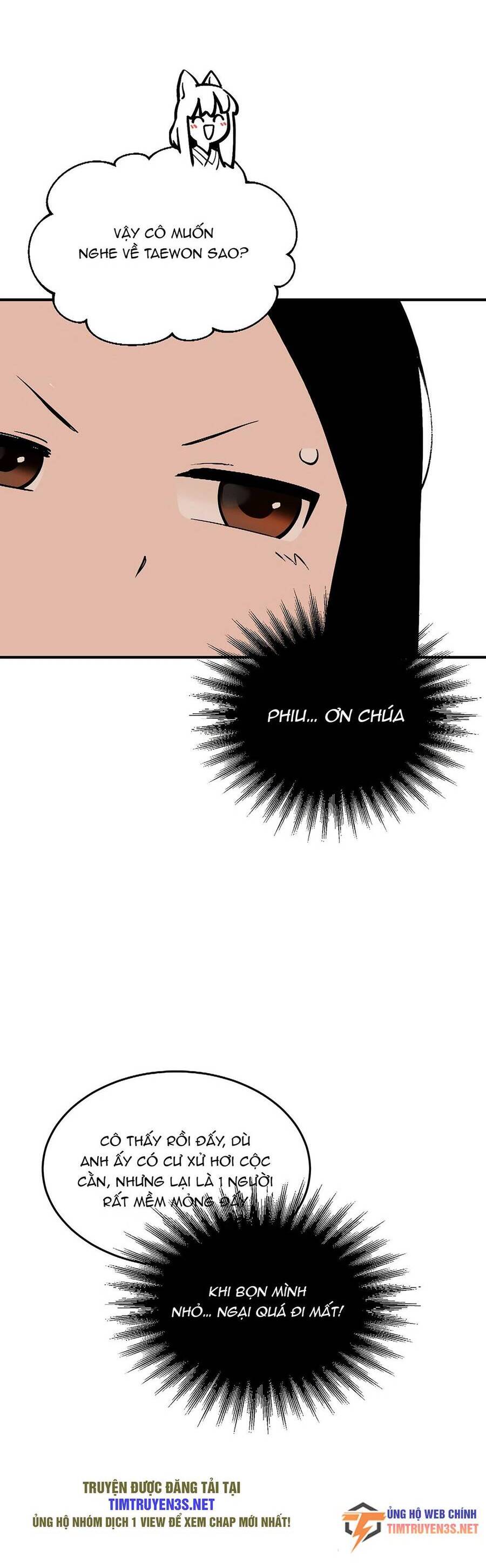 Hổ Đến Chơi Nhà Chap 58 - Next Chap 59