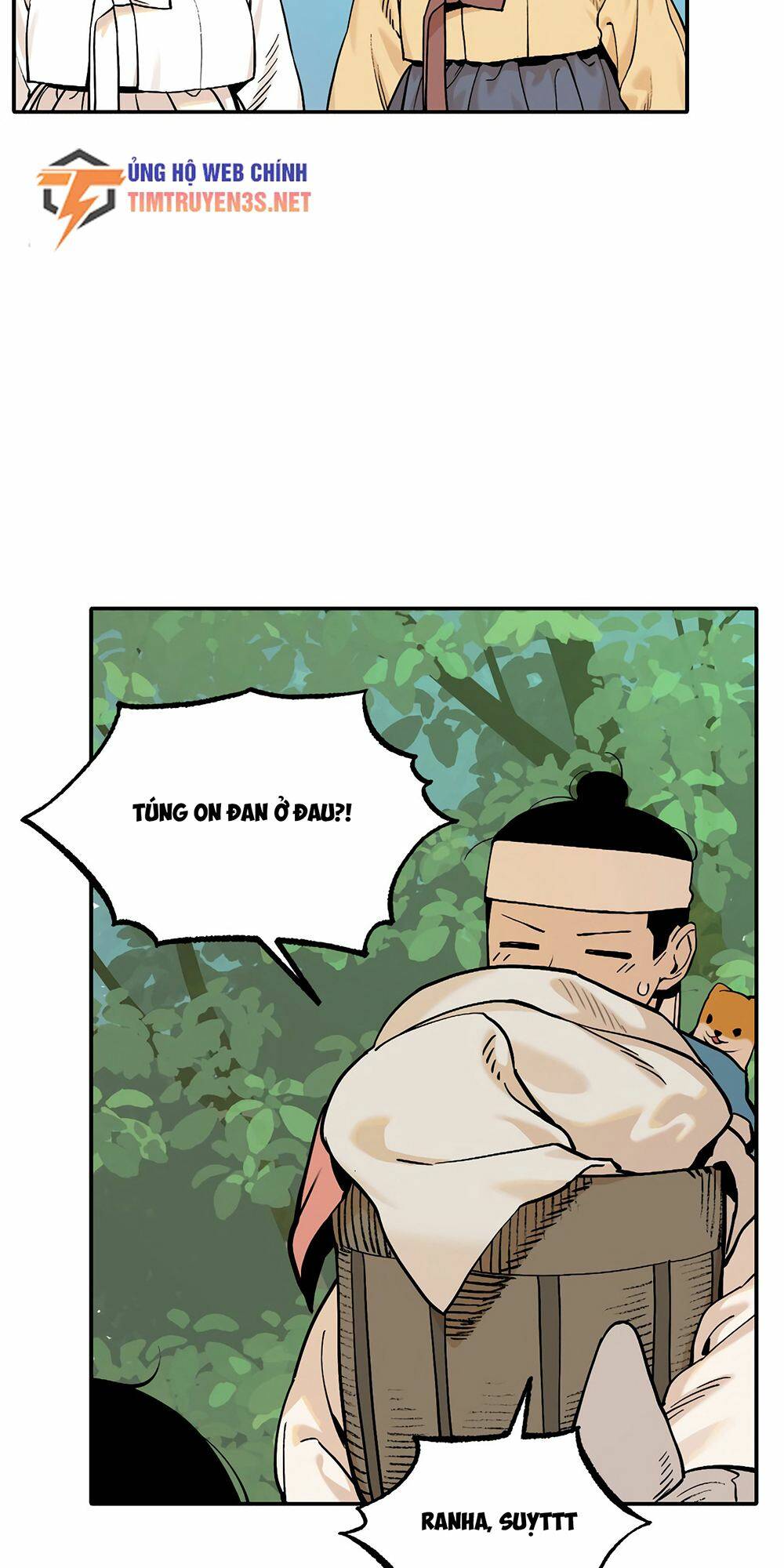 Hổ Đến Chơi Nhà Chap 58 - Next Chap 59