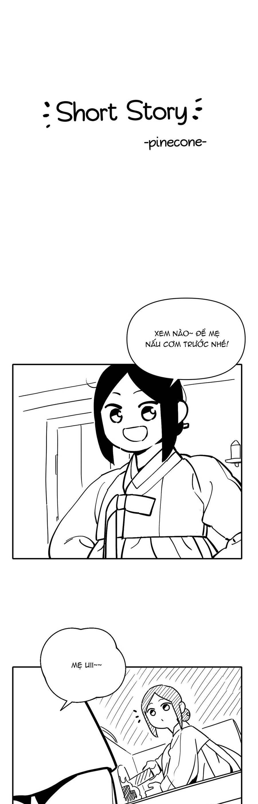 Hổ Đến Chơi Nhà Chap 58 - Next Chap 59