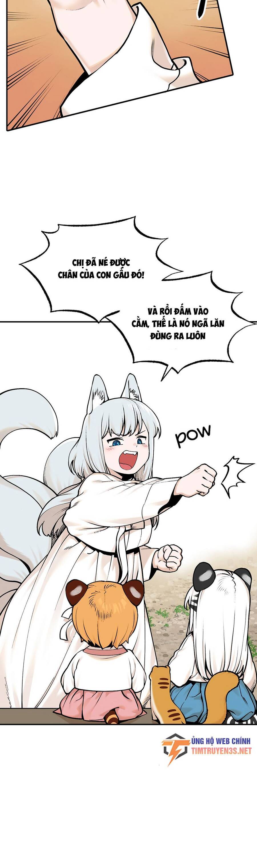 Hổ Đến Chơi Nhà Chap 58 - Next Chap 59