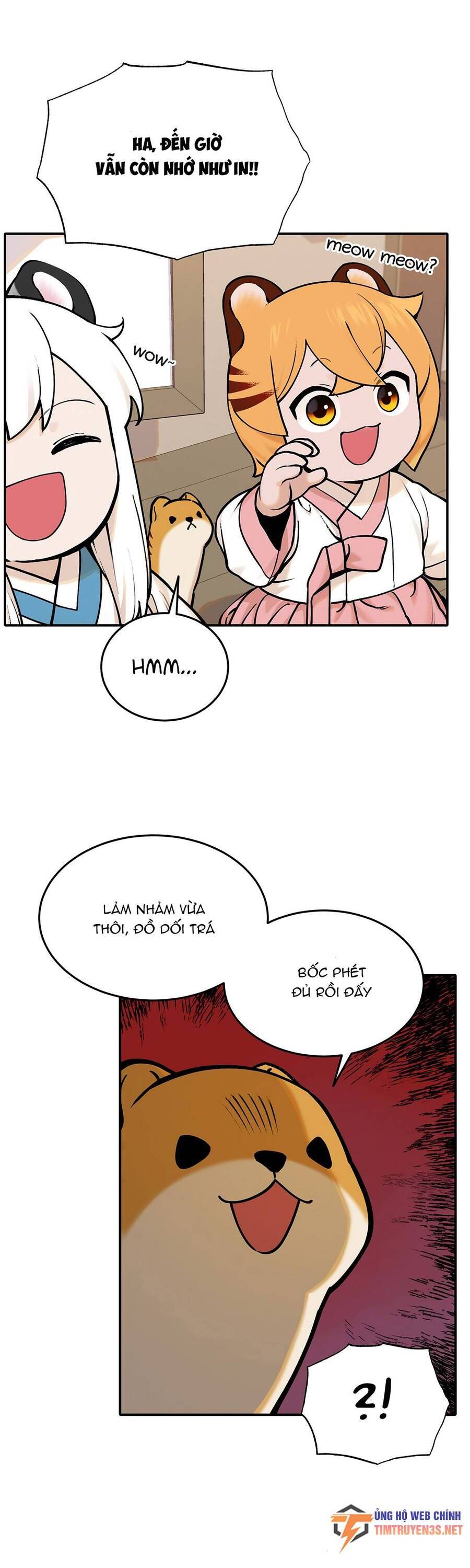 Hổ Đến Chơi Nhà Chap 58 - Next Chap 59