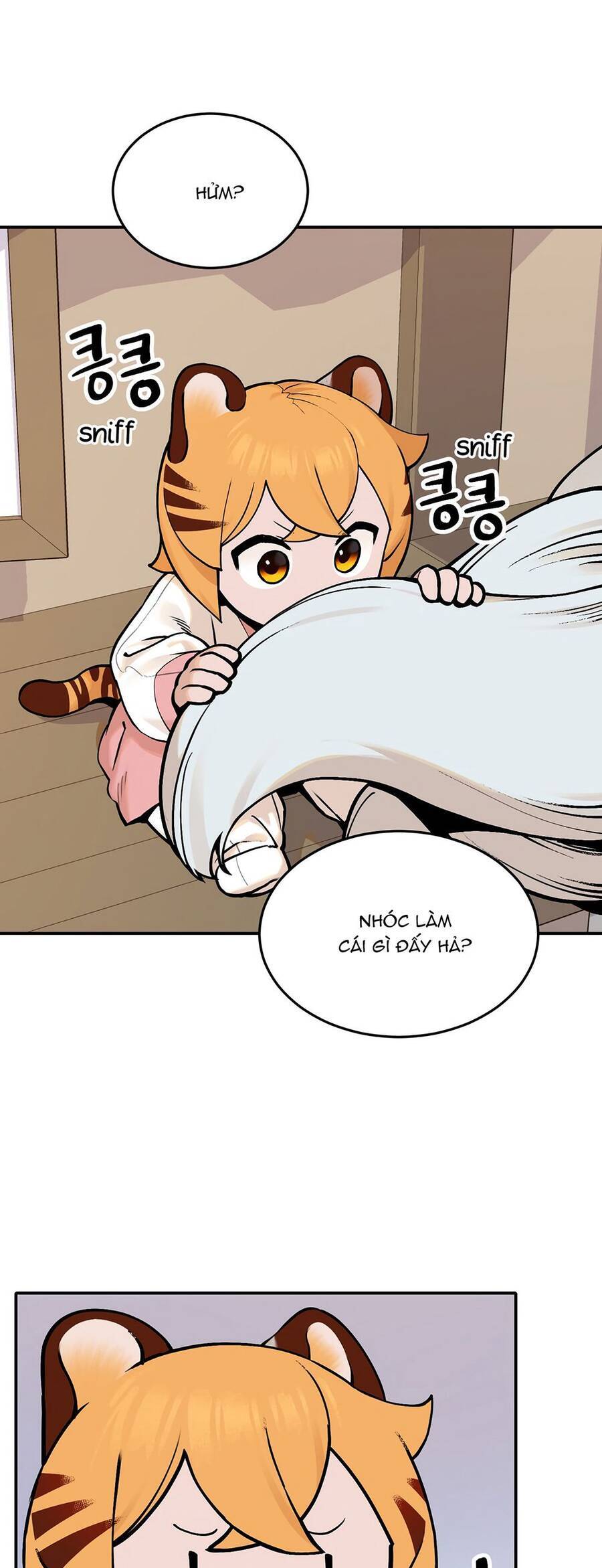 Hổ Đến Chơi Nhà Chap 58 - Next Chap 59