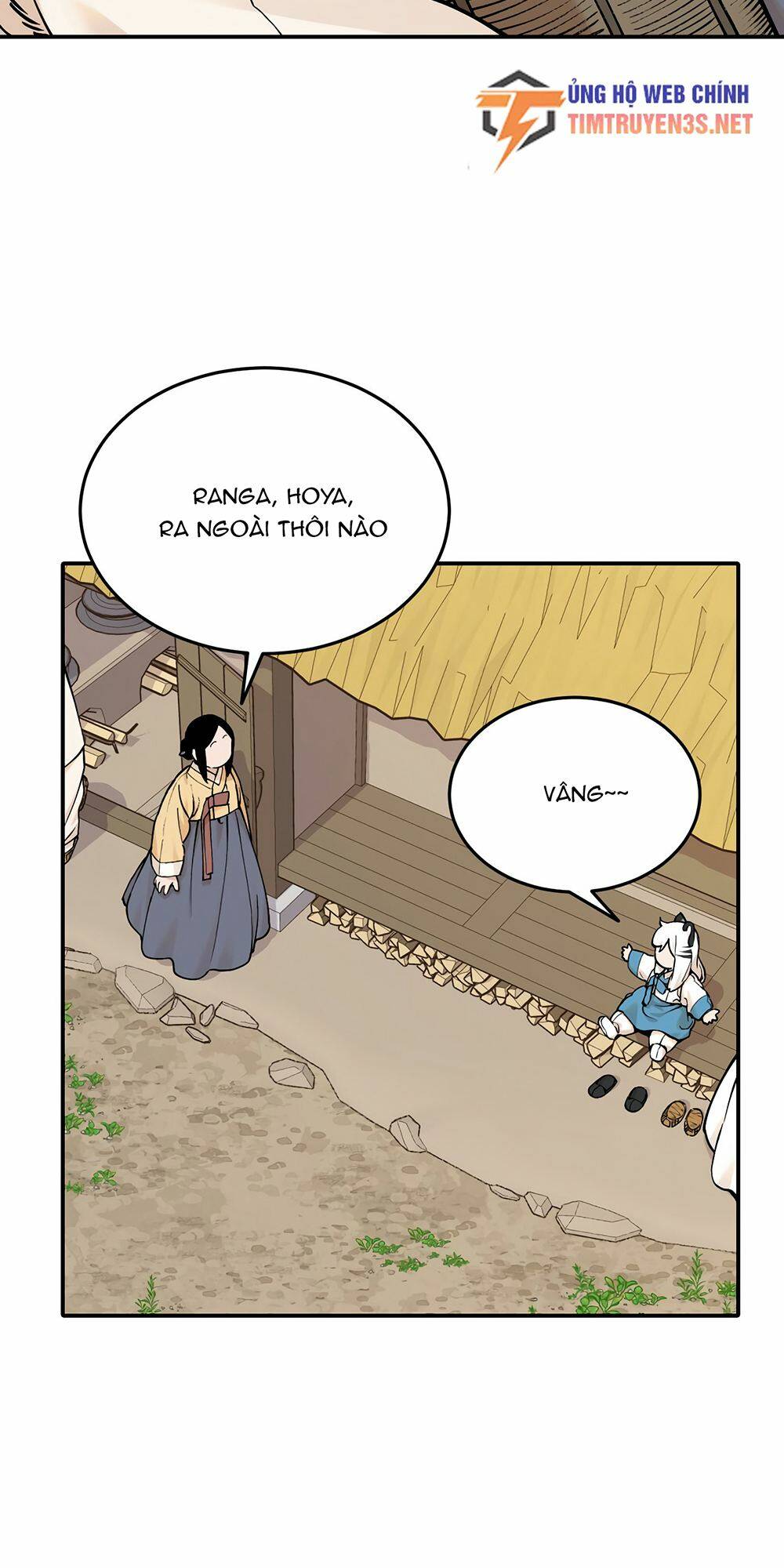 Hổ Đến Chơi Nhà Chap 58 - Next Chap 59