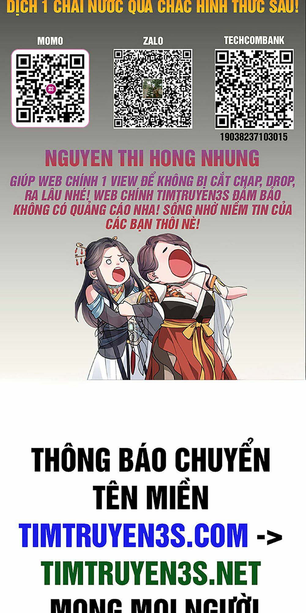 Hổ Đến Chơi Nhà Chap 59 - Next Chap 60